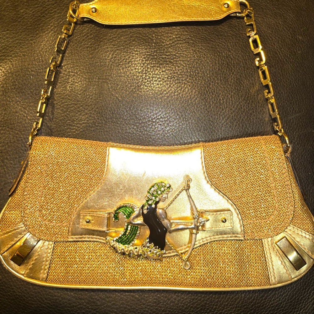 Dolce & Gabbana Shoulder Bag Authentic in Excellent Condition